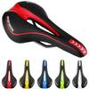 Siodełko rowerowe MTB do roweru szosowego i górskiego siodełko Hollow Gel wygodna poduszka rowerowa siodełko do roweru treningowego dla mężczyzn i kobiet