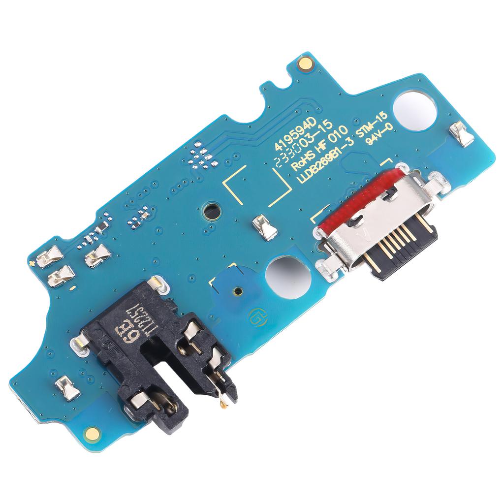 Original Charging Port Board Socket For Samsung Galaxy A05S Sm-A057F