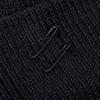 BLACKBLOND Vividi Signature Custom Short Beanie (Black)