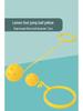 Toddler Sensory Catch Ball: Lemon Bouncing & Multi-hole Design for Early Education