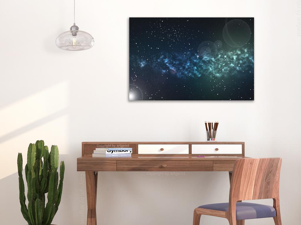 Image - Space (1-Part) Wide