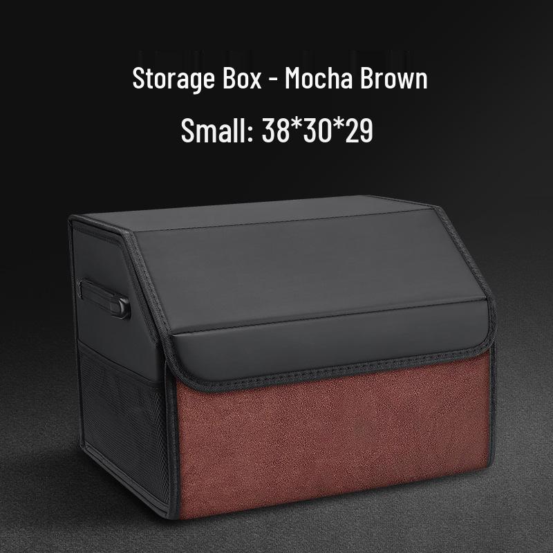 Xiaomi SU7 Ultra Car Trunk Storage Box - Interior Accessories