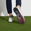 FILA GF 1911 Trainer Comfortable Versatile Shock Absorbing Non-Slip Low-Top Golf Shoes Women sneaker Bright-White A12W421702FBW