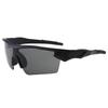 Trendy Men's Cycling Sunglasses with Soft Nose Pad - Dustproof Outdoor Sports Glasses