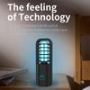 30 Pcs 360 Degrees Light LED NEW 3W Portable USB Rechargeable UV Sterilizer UVC Sanitizer Ozone Ultraviolet Germicidal Lamp