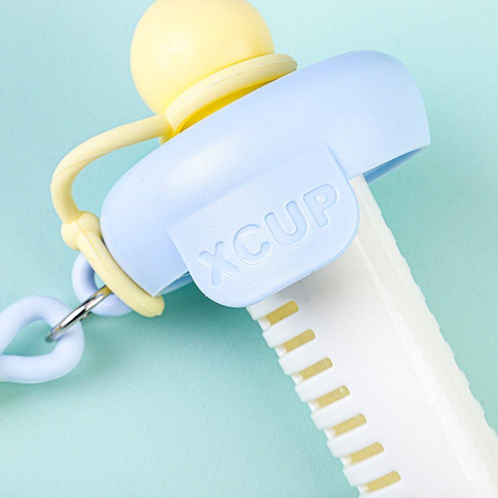 High-Capacity Water Bottle 600ML Drinking Cup Cute Water Cup for Boys and Girls