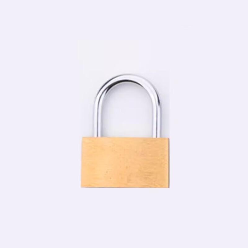 OIMG Copper Padlock