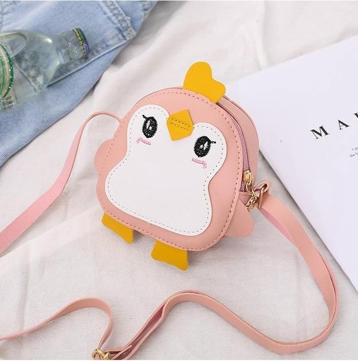 Adorable Cartoon Mini Pu Leather Coin Purse For Kids Unisex Summer 2023