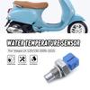 Water Temperature Sensor Parts For Piaggio Vespa LX 125/150 Liberty/Scrabble/Typhoon/Vespa/MP3/Zip 58273R Temperature Probe
