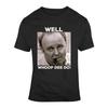 Archie Bunker Funny 70s Tv Quote Whoop Dee Do Fan T Shirt