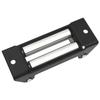 VidaXL Guide-câble à 4 voies Acier 5000-6000 lbs