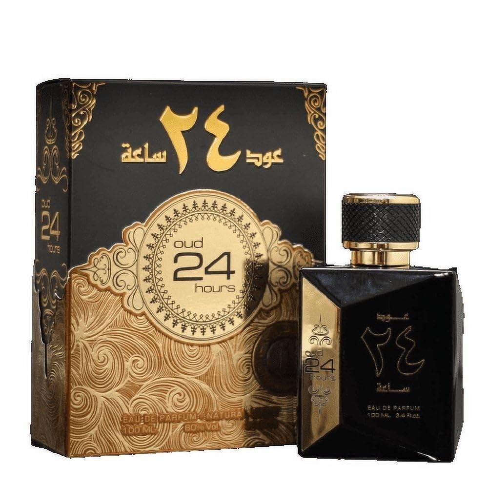 

@Generic Zaafaran Oud 24 Hours For Unisex 100mL # IR6