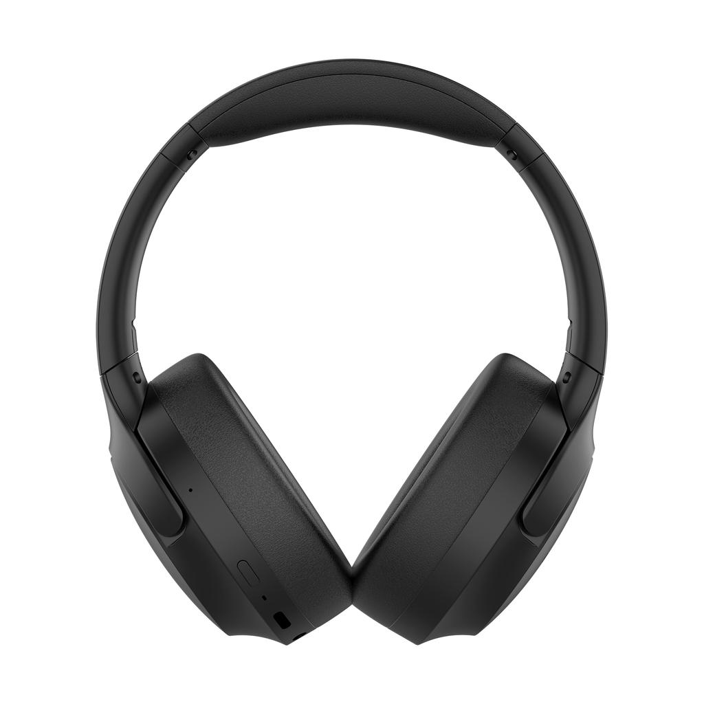 Bezprzewodowe słuchawki nauszne mikrofon ANC Bluetooth 5.4 Street 4