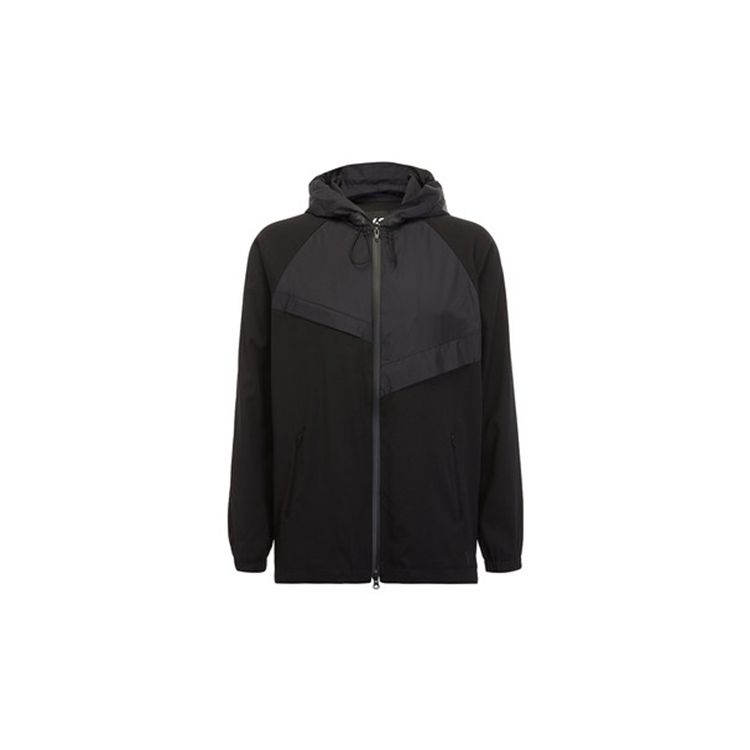 

Y-3 Yohji Letters Повседневная куртка Мужская верхняя одежда Черный FJ0456