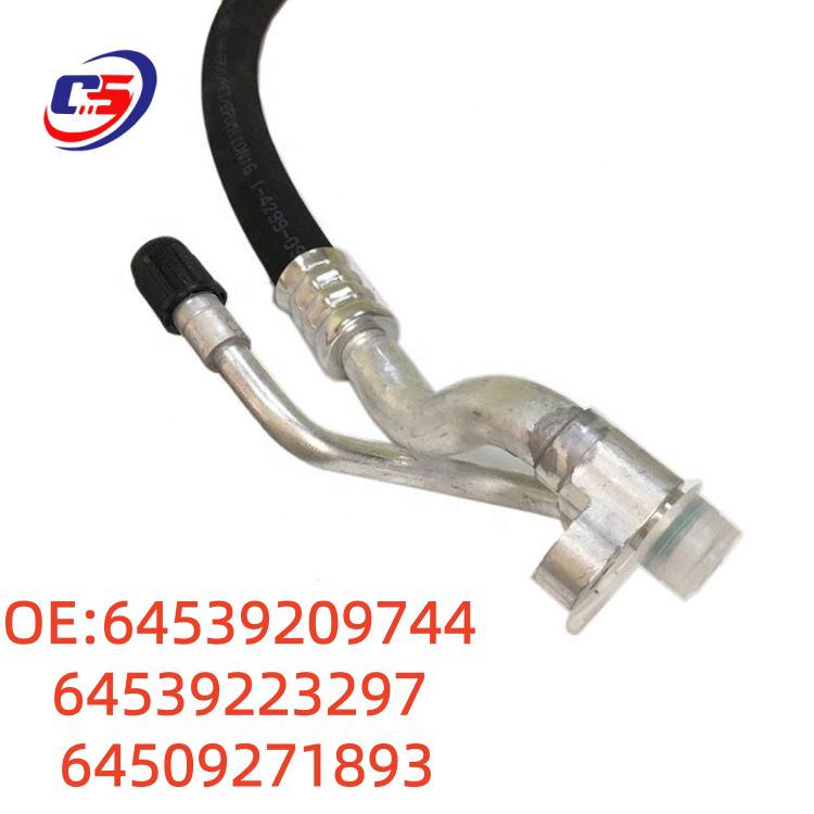 Compatible Air Conditioning Hose for Mercedes & BMW (Part Nos: 64539209744, 64539223297, 64509271893)