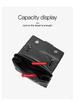 2025 Minimalist Black Eagle Crossbody Chain Bag