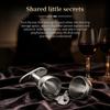 Stainless Steel Anal Plug Can Add Ice Cubes Butt Plug Hollow Detachable Used To Hide Keys Storage Adult Game Sex Toys for Men