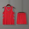 Mens Basketball Uniform Set Quick Dry Performance Jersey Shorts Training Kit Sportswear