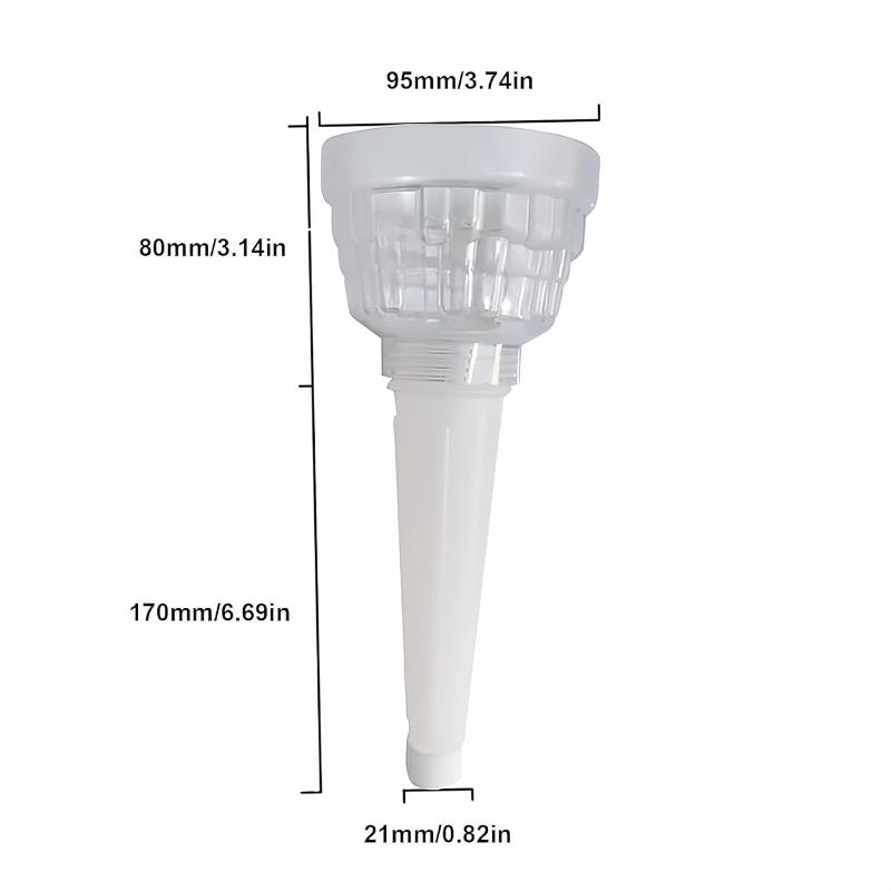 

Anti-scald Engine Oil Filter Removal Funnel Tool
