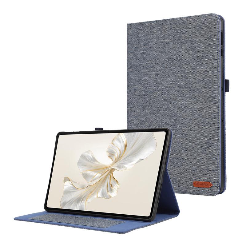Case For Honor Pad 9 Tablet Cover 12.1 Inch Soft Fabric Flip Stand Tablet Shell For Funda Honor Pad 9 Case Coque 12.1"