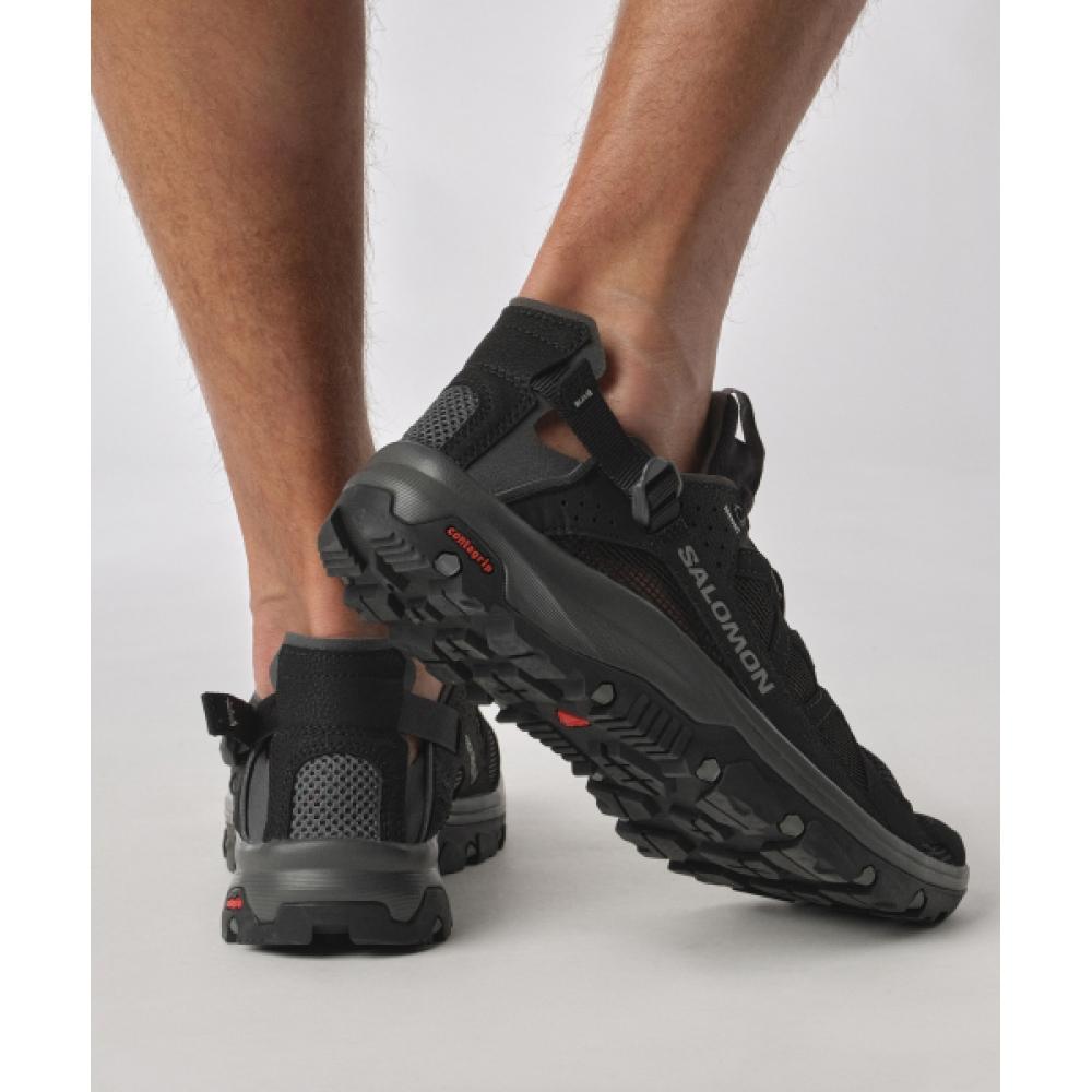 Salomon Tech Mpvian 5   Svart  Magnet  Monument L47115100