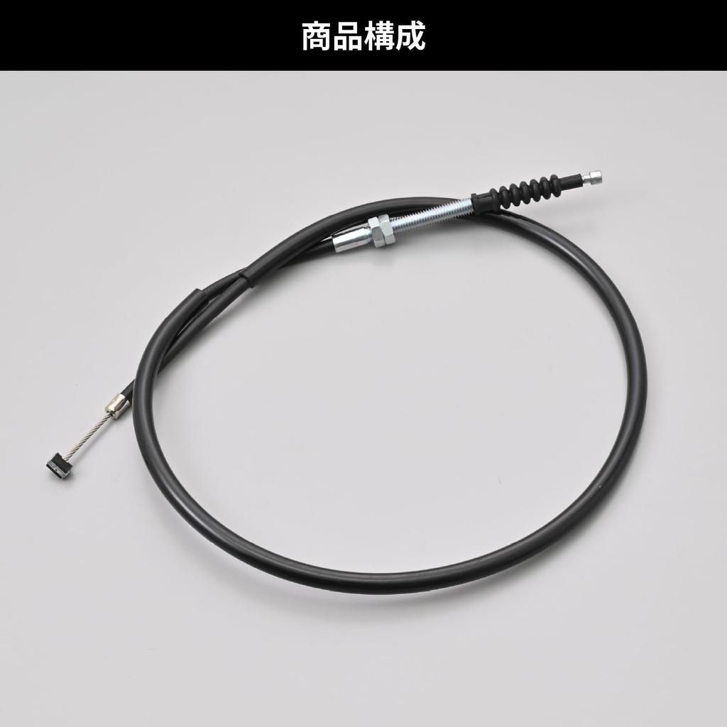 Daytona Dedicated Short Clutch Cable 100mm Shorter Than Stock Shorter for S 42416 GB350/S (23) - (70mm Model)