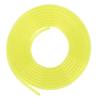 3 Meters Yellow Hose Fuel Pipe Petrol Tube Lawn Mower Trimmer Accessories (3*5mm)