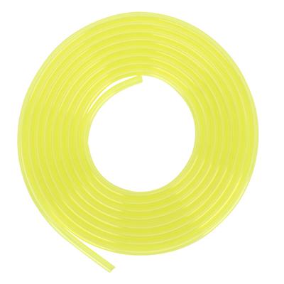 3 meter Gelb Schlauch Kraftstoff Rohr Benzin Rohr Rasenmäher Trimmer Zubehör (3*5mm)