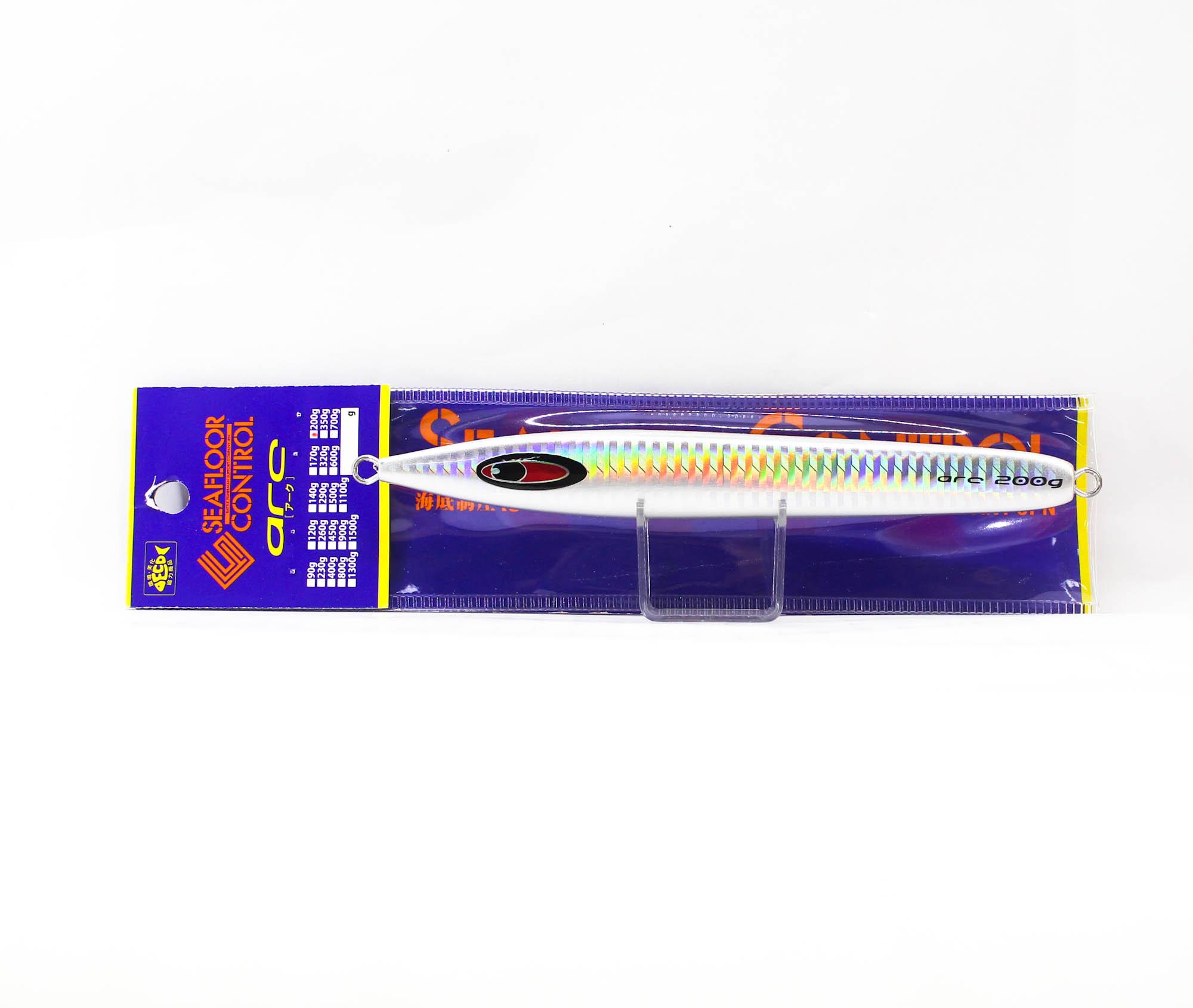 

Sea Floor Control Metal Jig Arc 200 grams 11 (9099)