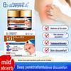 Herbal Pressure Sore Cream: Soothes Discomfort, Reduces Swelling, Gentle Texture for Deep Absorption