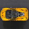 3893pcs P1 Technical Super Car Building Blocks Set - MOC 1:8 Scale Model Sports Cars Bricks for Adults, Toys & Gifts for Boys