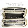 [Berkut] Himalayas cowhide Embossed crocodile long wallet men's ladies crocodile long wallet genuine leather Genuine leather leather crocodile