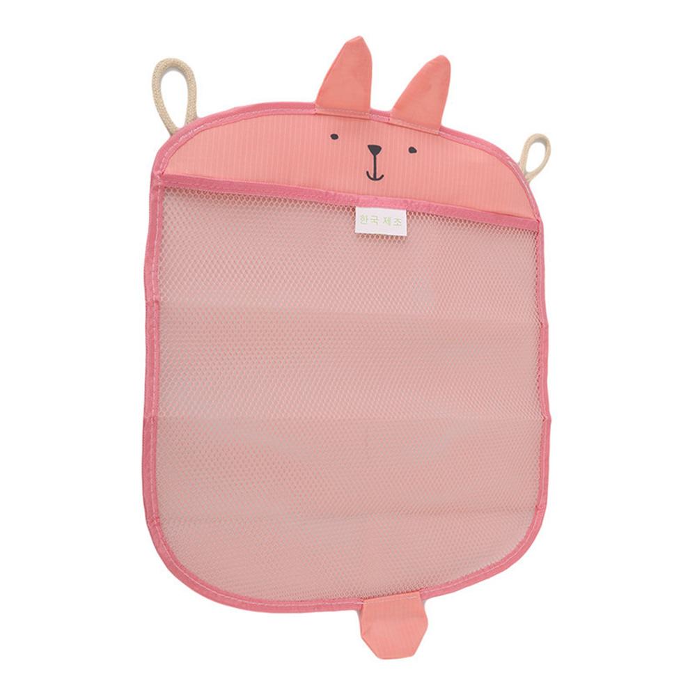 Household Cartoon Hanging Storage Bag Multifunctional Sundries Organizer for Kitchen Bathroom
