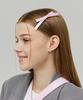 Vvv [Set] Logo Ribbon Clip Hairpin