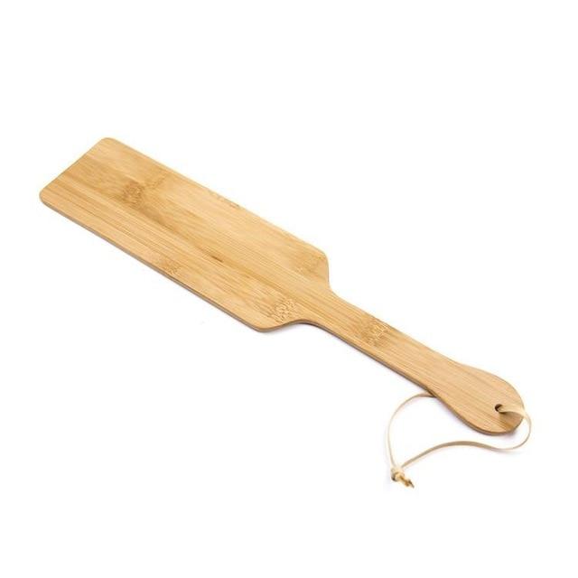 Paddle Sex Whip Spanking Fetish Kink Impact Toy Paddles