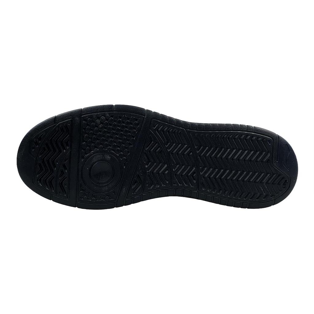 Li Ning Sycee V2 Cushioning, Wear Resistant Low top Skateboard Shoes Men's Black Gold AGCU515-5(Team652-)
