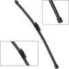 Rear Wiper Arm & Wiper Blade Fits For 04-12 BMW 3 Series E91 Touring 61627118206
