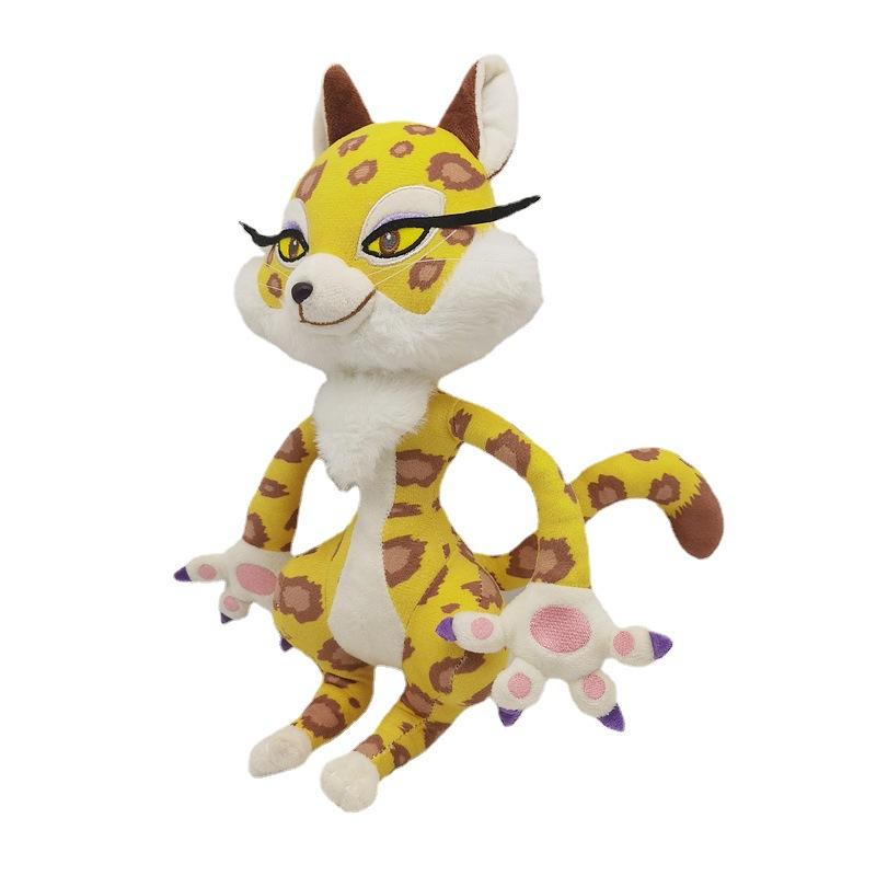 New Clawroline Plush Star Kirby Doll Game: Exploring Surrounding Areas and Discovering Plush Toys