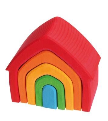 Grimm's Rainbow House (GM10860)