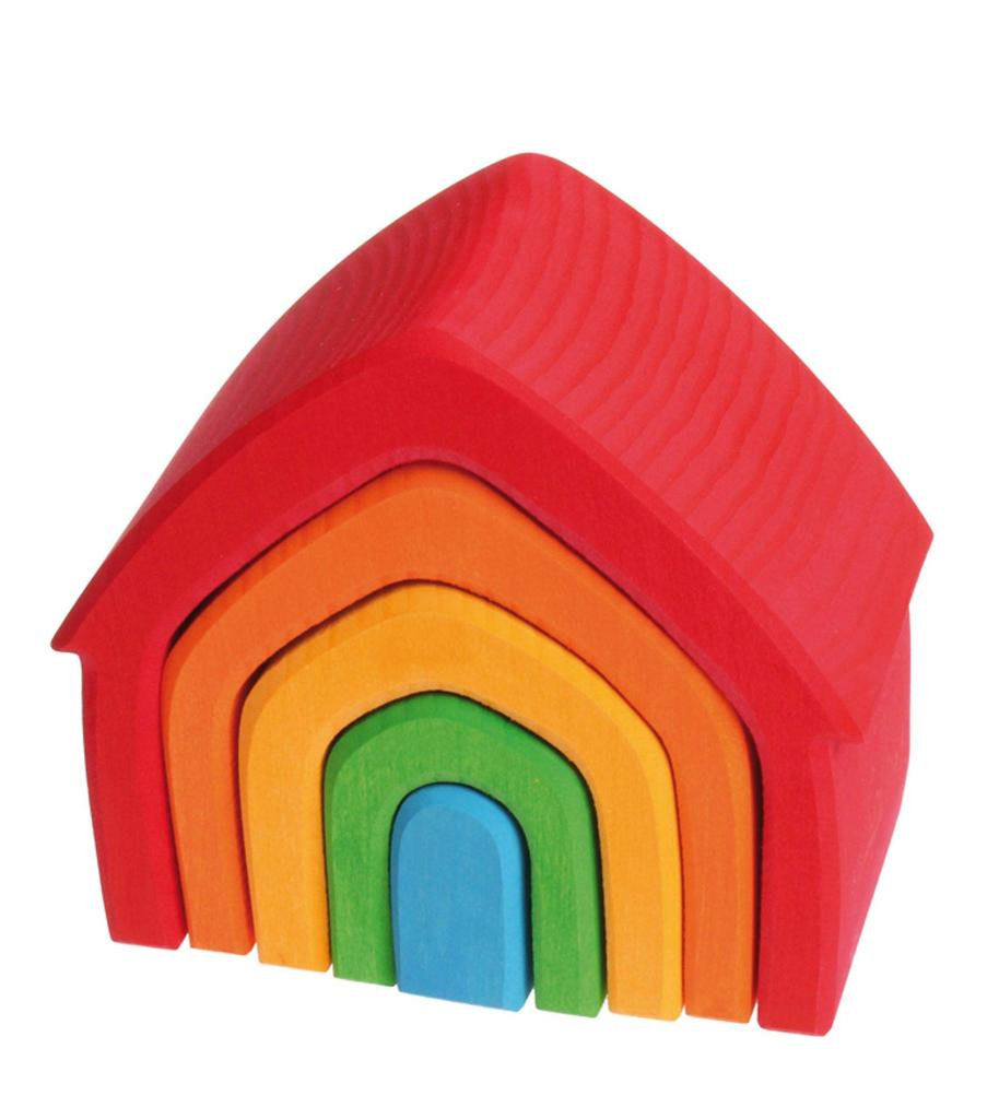 Grimm's Rainbow House (GM10860)