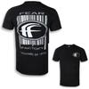 Fit Fear Factory Graphic Cotton Band Tshirt Unisex Summer Short Sleeve Fashion Brand Tee Luxury Casual Vintage Tees