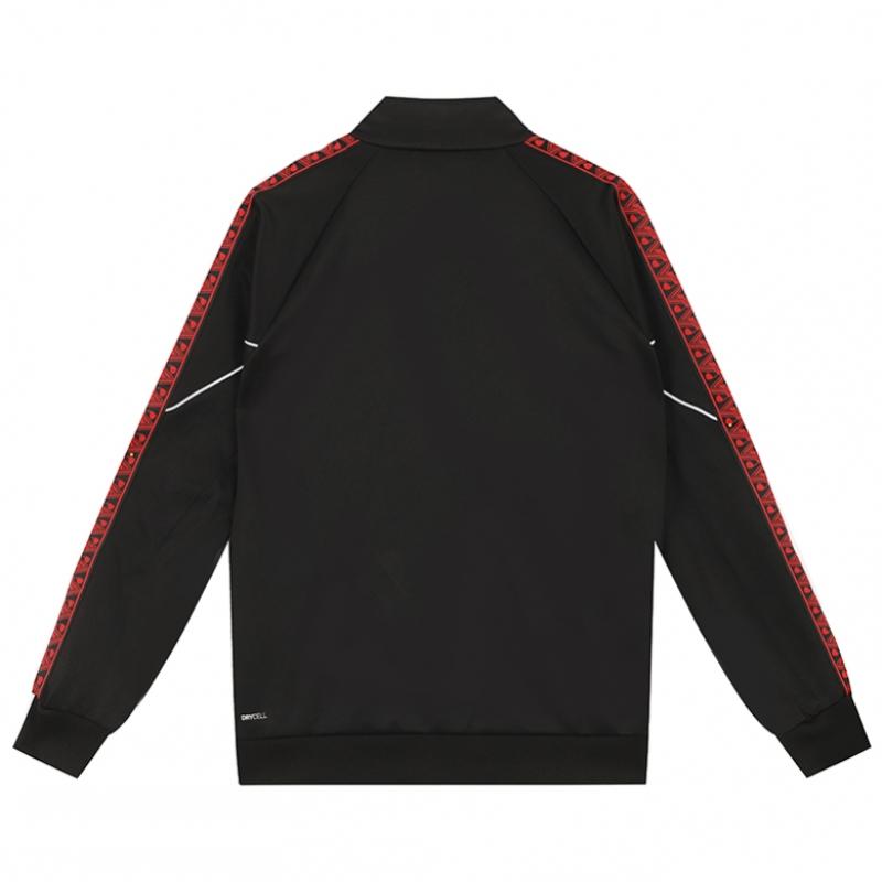 Puma Ac Milan Koning Sommige Jas Trainingspak Top Shirt