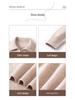 Elegant Knit Lapel Top for Women 2025 - Stylish and Loose Fit, Perfect for Autumn and Winter