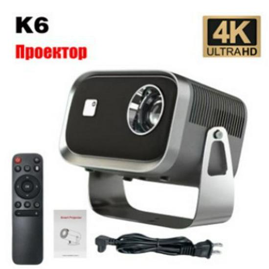 Yuntai A10 Tragbarer HD Smart Home Theater Projektor 1080P