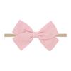20Color 1Piece Cute Baby Headband Infant Kids Bows Headwear Tiara Gift Toddlers Bandage Newborn Girls Headwrap Hair Accessories