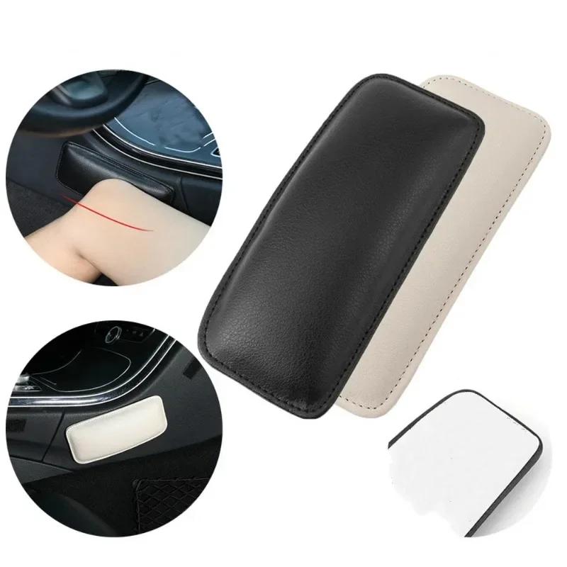 Car Knee Pads Leg Pads Door Center Leg Cushions Foot Pads Car Leg Cushions Leg Support Knee Cushions