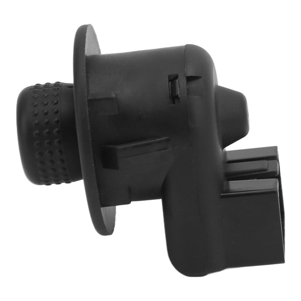Power Side Door Mirror Switch 255704649R ABS Replacement for Kangoo Master Twingo Megane Trafic