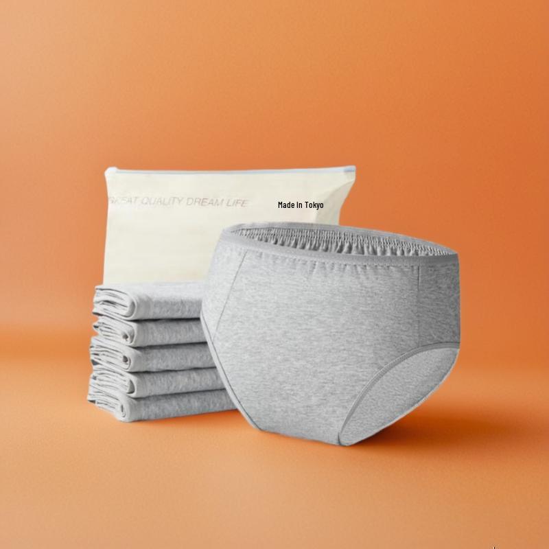 

Jingdong Crafted Men s Pure Cotton Disposable Briefs