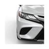 LED Headlight Assembly for 2018-2020 Toyota Camry (US Version, Triple Projector, White/Yellow)