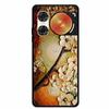 Per ZTE Nubia Music 2 Custodia Animali Morbido TPU Silicone Cover Posteriore Custodie per Nubia Music 2 Tappo Protettivo Capa Nubia Music 2 Cool Coque